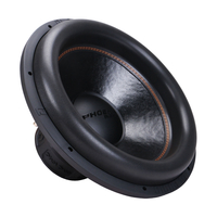 DL Audio Phoenix Black Bass 18