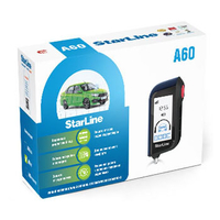 StarLine A60 BT GSM ECO