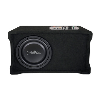 DL Audio Barracuda 10A Flat