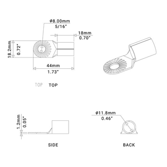 Recoil RT0516