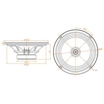 DL Audio Gryphon Lite 200 V.3