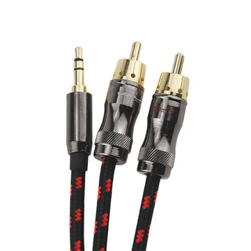 Ural Decibel Mini Jack - 2RCA