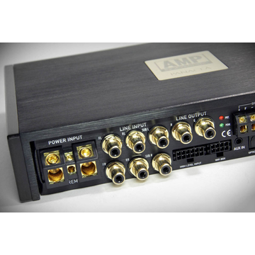 AMP DA-80.6DSP PANACEA