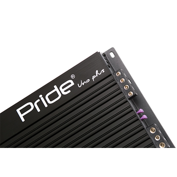 Pride Uno plus - ракурс 1