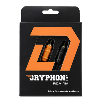 DL Audio Gryphon Lite RCA 1M