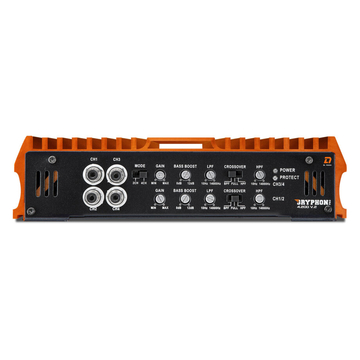 DL Audio Gryphon Pro 4.200 V.2 - ракурс 2