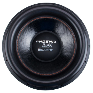 DL Audio Phoenix Bass Machine 18 - ракурс 2