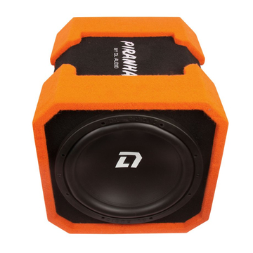 DL Audio Piranha 12A Twin