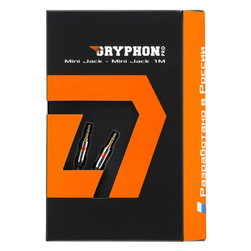 DL Audio Gryphon Pro Mini Jack - Mini Jack 1M - ракурс 2