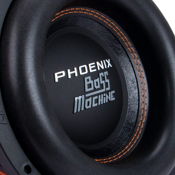 DL Audio Phoenix Bass Machine 12 - ракурс 2