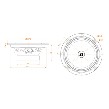 DL Audio Barracuda 165