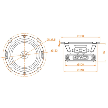 DL Audio Raven 130 V.2