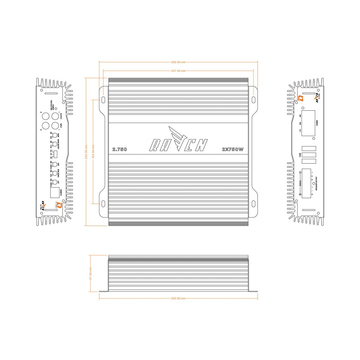 DL Audio Raven 2.750 V.2