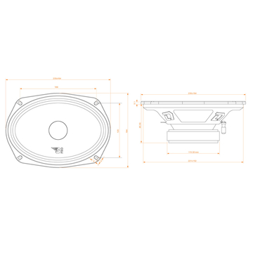 DL Audio Gryphon Pro 69 SE