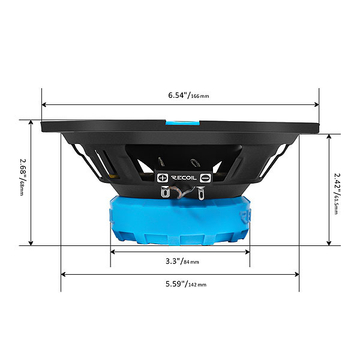 Recoil RCX65